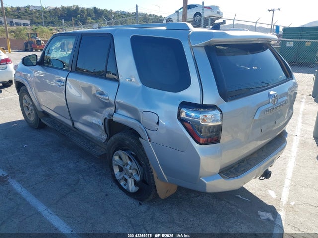 JTEBU5JR8F5249466 Toyota 4runner Sr5 Premium