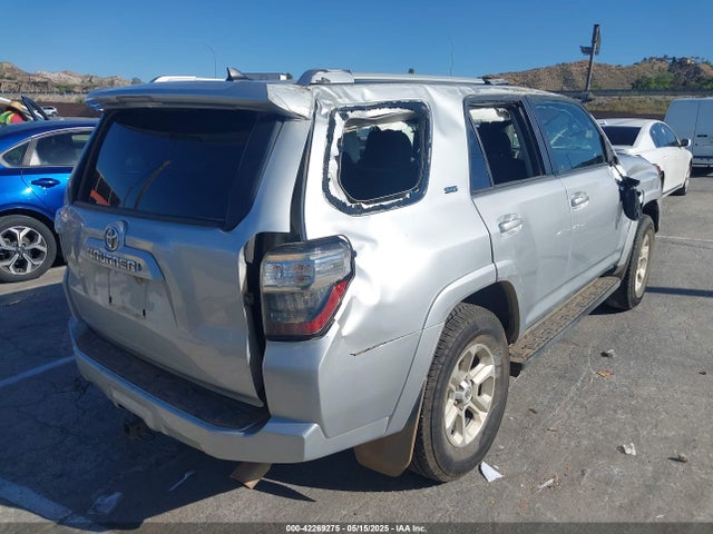 JTEBU5JR8F5249466 Toyota 4runner Sr5 Premium