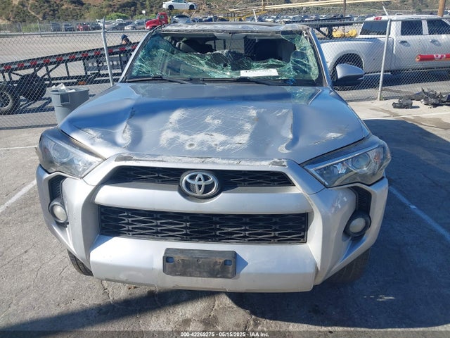 JTEBU5JR8F5249466 Toyota 4runner Sr5 Premium