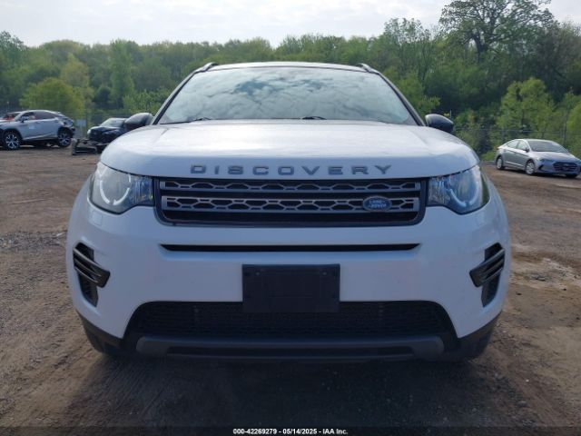 SALCP2BGXGH601757 Land Rover Discovery Sport Se