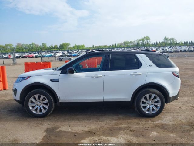 SALCP2BGXGH601757 Land Rover Discovery Sport Se