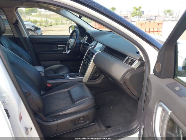 SALCP2BGXGH601757 Land Rover Discovery Sport Se