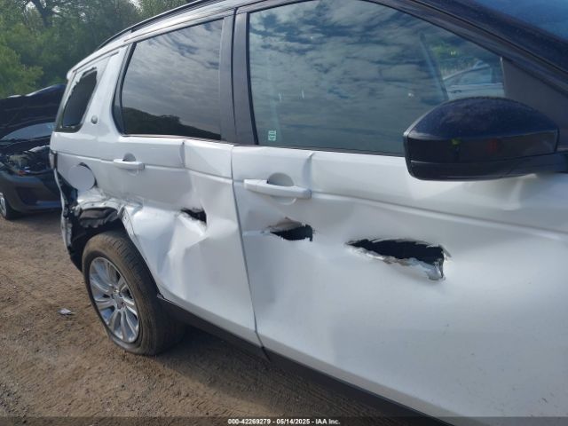 SALCP2BGXGH601757 Land Rover Discovery Sport Se