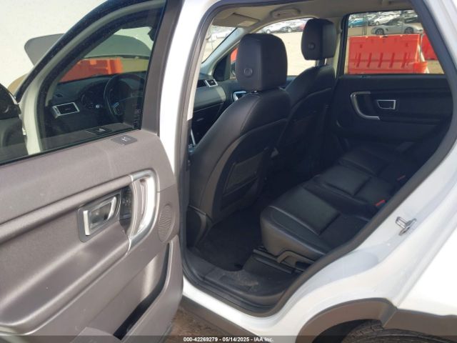 SALCP2BGXGH601757 Land Rover Discovery Sport Se