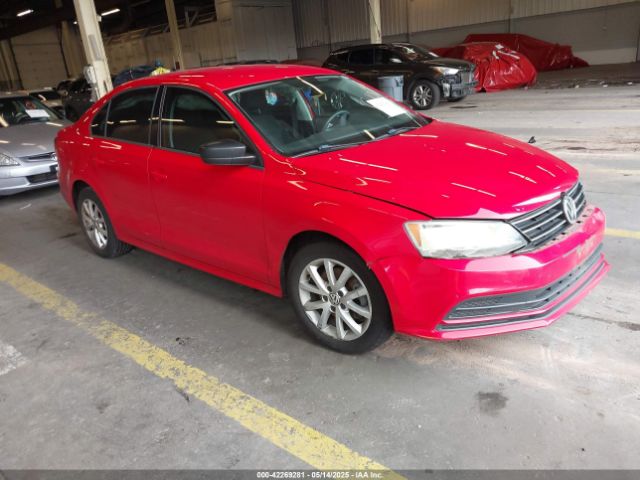 2015 VOLKSWAGEN JETTA 3VWD17AJ5FM266521