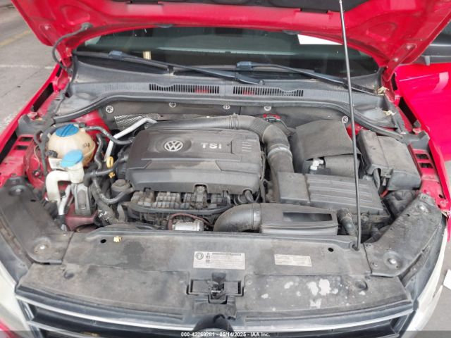2015 VOLKSWAGEN JETTA 3VWD17AJ5FM266521 Photo 9