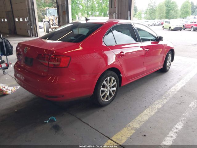 2015 VOLKSWAGEN JETTA 3VWD17AJ5FM266521 Photo 3