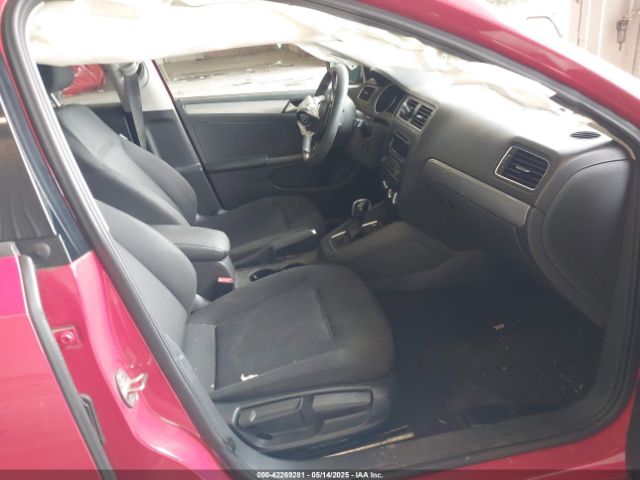 2015 VOLKSWAGEN JETTA 3VWD17AJ5FM266521 Photo 4