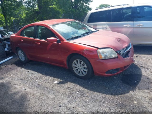 2012 MITSUBISHI GALANT 4A32B2FF8CE010953 Photo 0