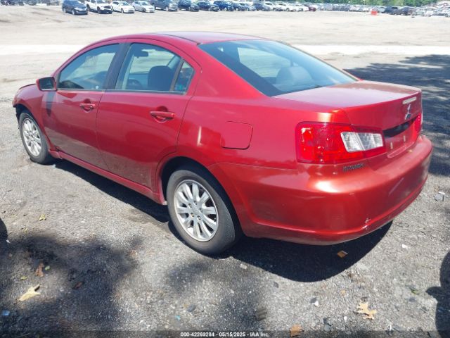 2012 MITSUBISHI GALANT 4A32B2FF8CE010953 Photo 2