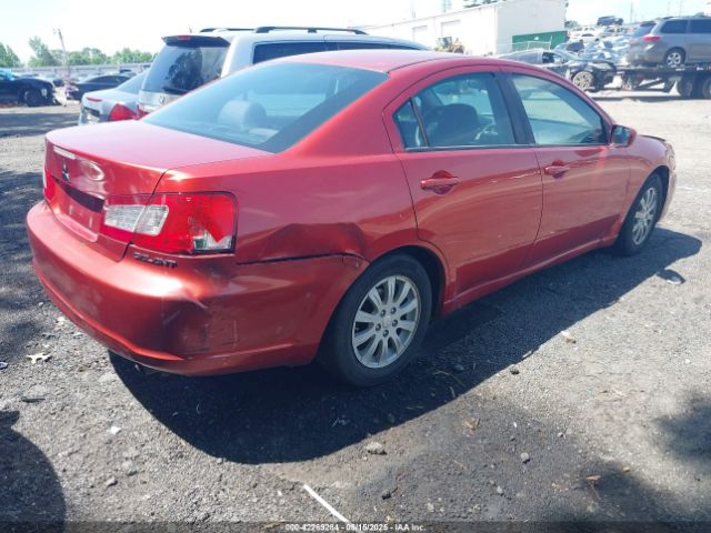 2012 MITSUBISHI GALANT 4A32B2FF8CE010953 Photo 3