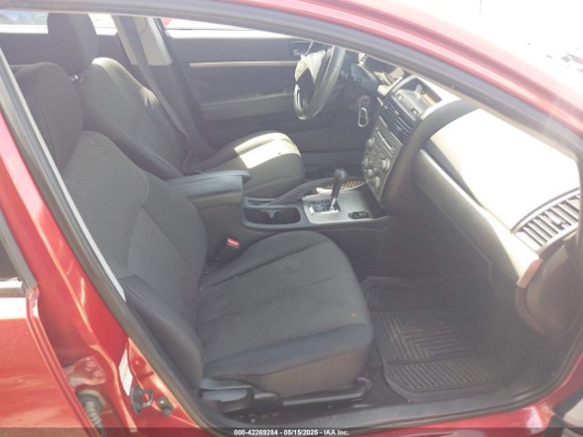 2012 MITSUBISHI GALANT 4A32B2FF8CE010953 Photo 4