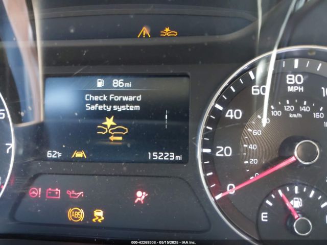 3KPF24AD0RE796833 KIA mpi nu