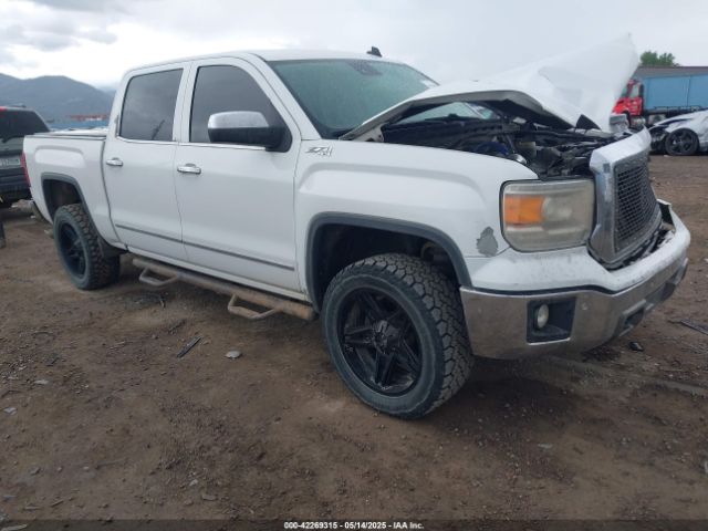 2014 GMC SIERRA 1500 3GTU2VEC7EG242041