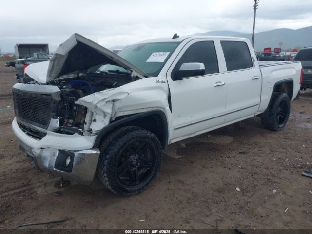 2014 GMC SIERRA 1500 3GTU2VEC7EG242041 Photo 1