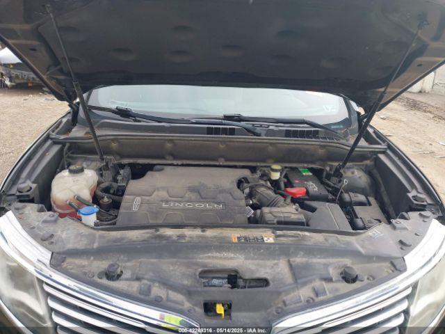 2LMTJ8LR7GBL61480 Lincoln Mkx Reserve