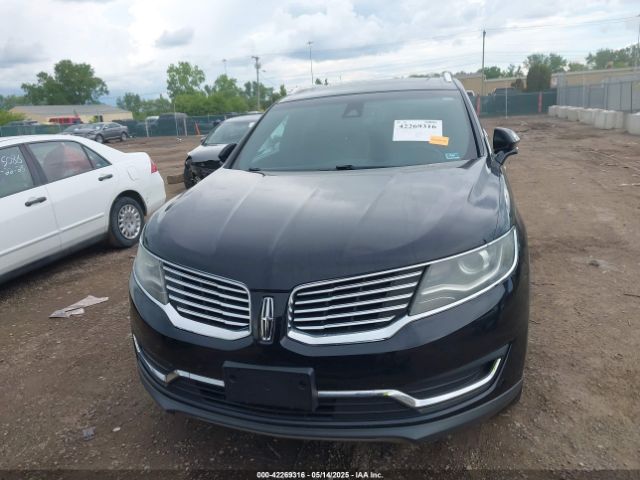 2LMTJ8LR7GBL61480 Lincoln Mkx Reserve