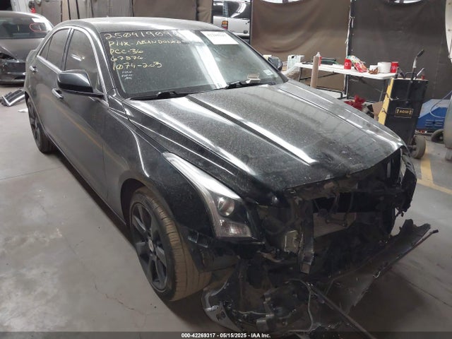 2013 CADILLAC ATS 1G6AA5RXXD0167876 Photo 0