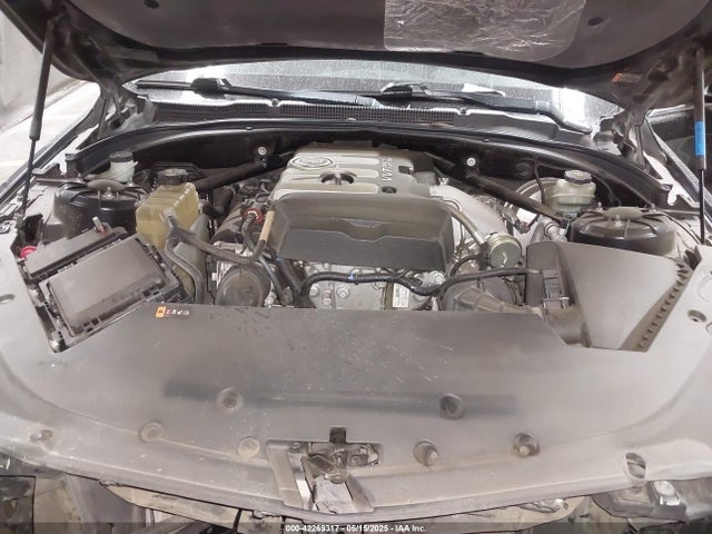 2013 CADILLAC ATS 1G6AA5RXXD0167876 Photo 9
