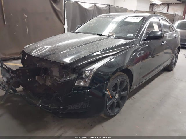 2013 CADILLAC ATS 1G6AA5RXXD0167876 Photo 1