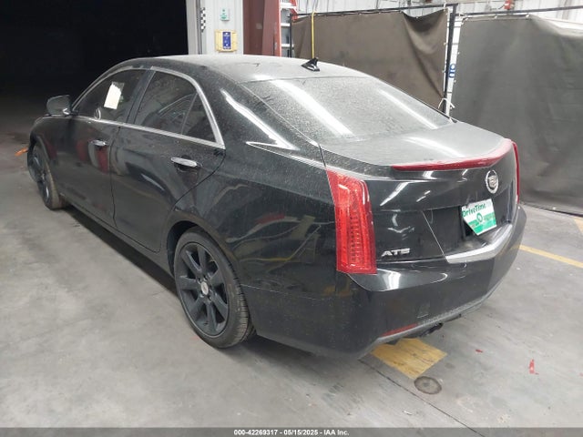 2013 CADILLAC ATS 1G6AA5RXXD0167876 Photo 2