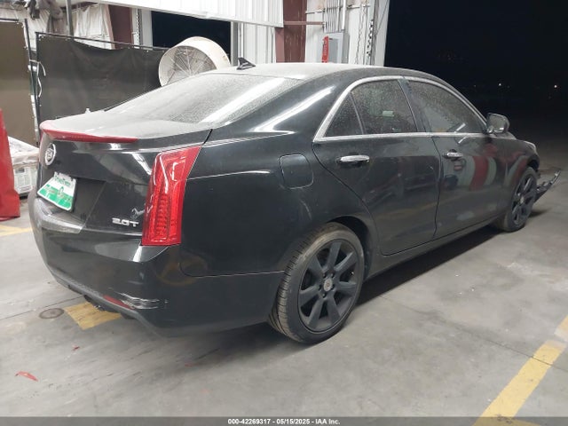 2013 CADILLAC ATS 1G6AA5RXXD0167876 Photo 3