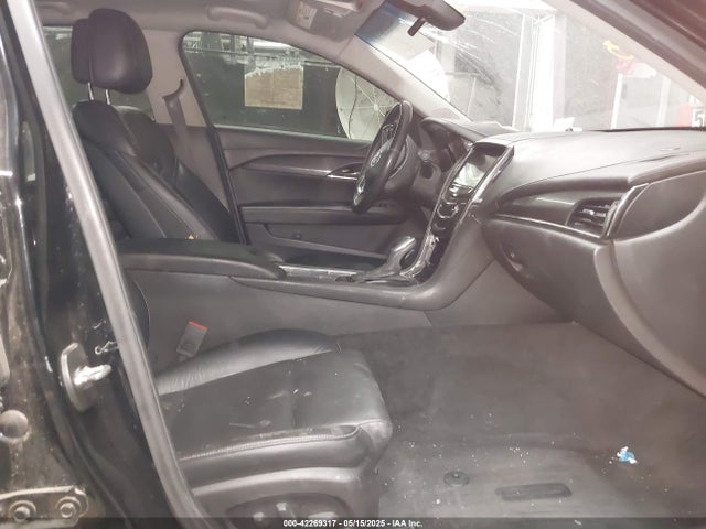 2013 CADILLAC ATS 1G6AA5RXXD0167876 Photo 4