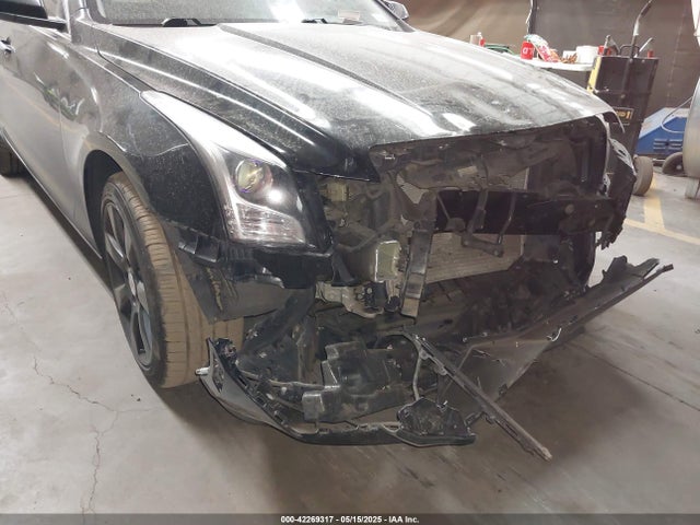 2013 CADILLAC ATS 1G6AA5RXXD0167876 Photo 5