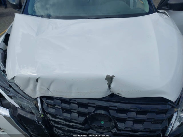 Nissan Kicks 2021 3N1CP5BV2ML508884 Image 10