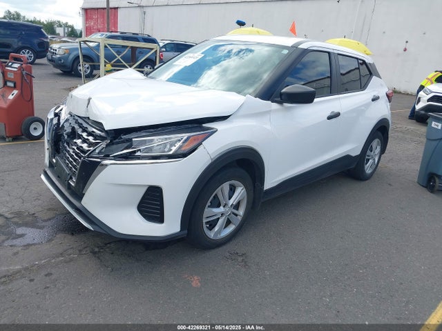 Nissan Kicks 2021 3N1CP5BV2ML508884 Image 2