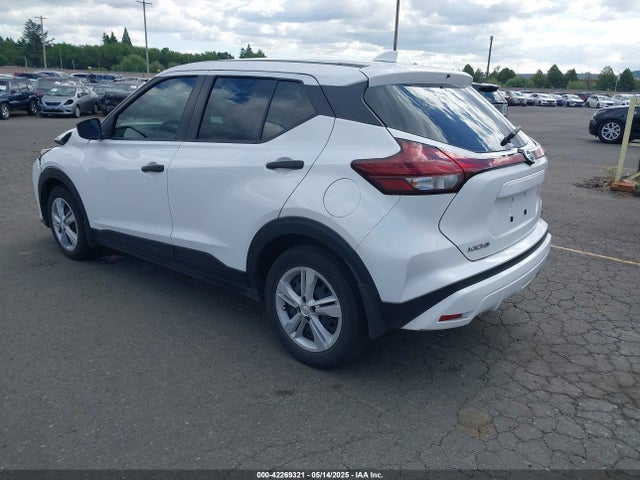 Nissan Kicks 2021 3N1CP5BV2ML508884 Image 3