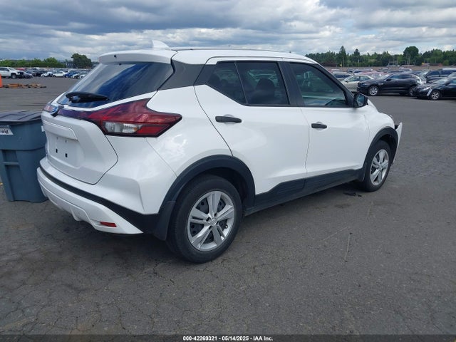 Nissan Kicks 2021 3N1CP5BV2ML508884 Image 4