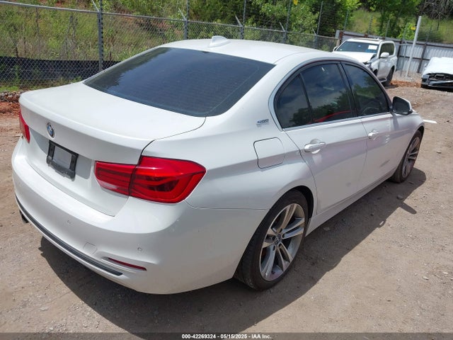 BMW 330e Iperformance 2018 WBA8E1C51JA756625 Image 4