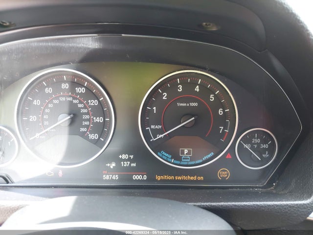 BMW 330e Iperformance 2018 WBA8E1C51JA756625 Image 7