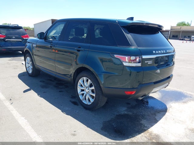 SALWR2FV7HA129950 Land Rover s/c lev3 sulev30