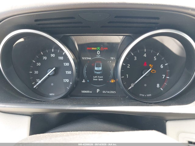 SALWR2FV7HA129950 Land Rover s/c lev3 sulev30