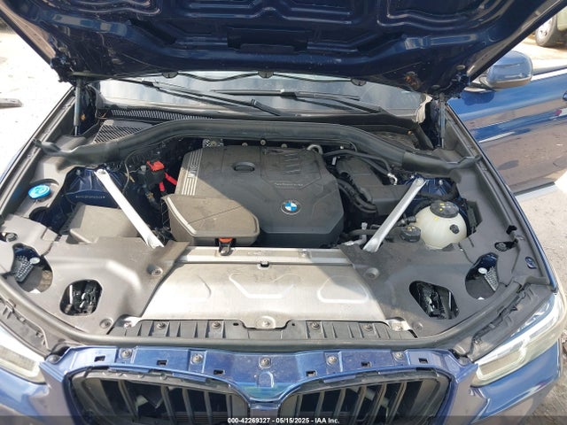 BMW X3 2024 5UX53DP09R9U09406 Image 10