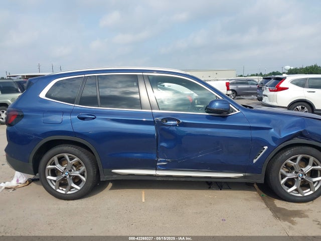 BMW X3 2024 5UX53DP09R9U09406 Image 14