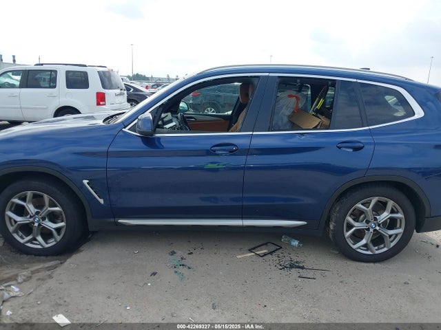 BMW X3 2024 5UX53DP09R9U09406 Image 15