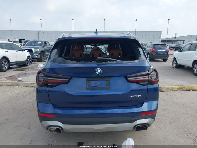 BMW X3 2024 5UX53DP09R9U09406 Image 17