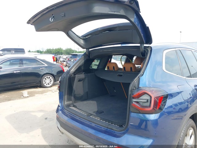 BMW X3 2024 5UX53DP09R9U09406 Image 18