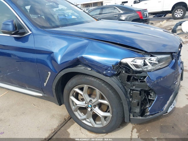 BMW X3 2024 5UX53DP09R9U09406 Image 22