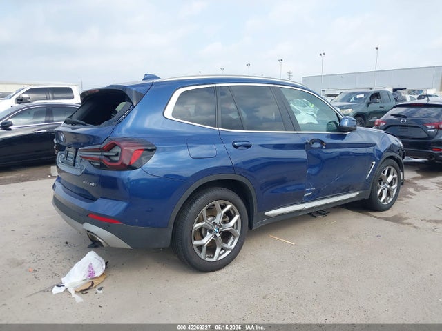 BMW X3 2024 5UX53DP09R9U09406 Image 4