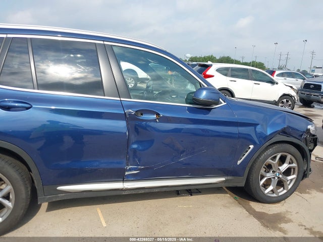 BMW X3 2024 5UX53DP09R9U09406 Image 6
