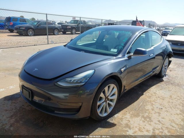 2019 TESLA MODEL 3 5YJ3E1EA6KF302368 Photo 1