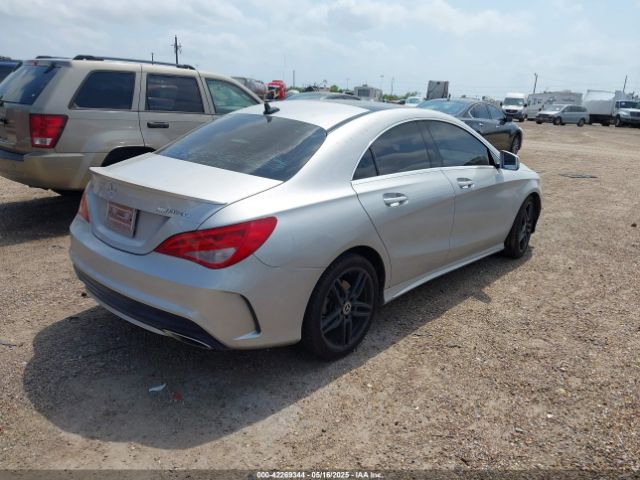 2018 MERCEDES-BENZ CLA 250 WDDSJ4EB1JN587956 Photo 3