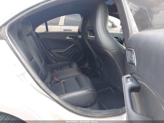 2018 MERCEDES-BENZ CLA 250 WDDSJ4EB1JN587956 Photo 7