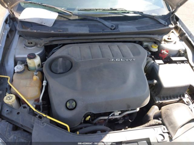 1C3CCBAG3EN103701 Chrysler 200 LX