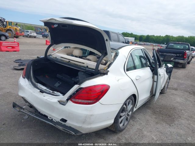 2017 MERCEDES-BENZ C 300 55SWF4KB3HU206133 Photo 3