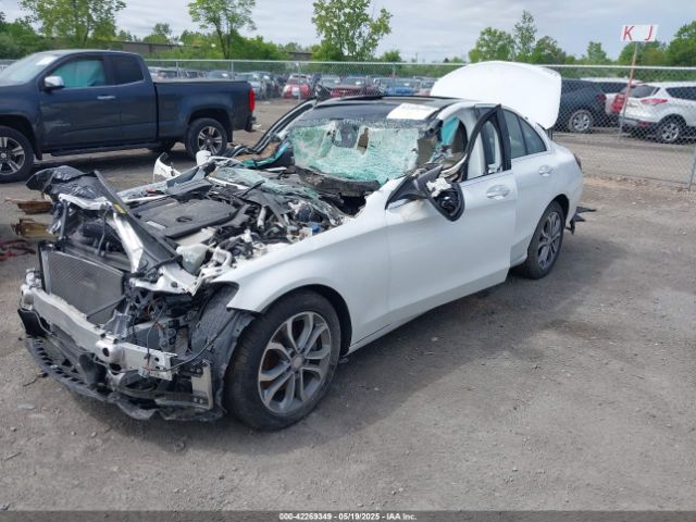 2017 MERCEDES-BENZ C 300 55SWF4KB3HU206133 Photo 5
